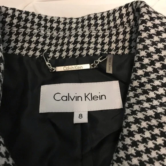 Calvin Klein Jacket - Picture 4 of 5